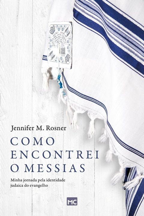 Como encontrei o Messias(Kobo/電子書)