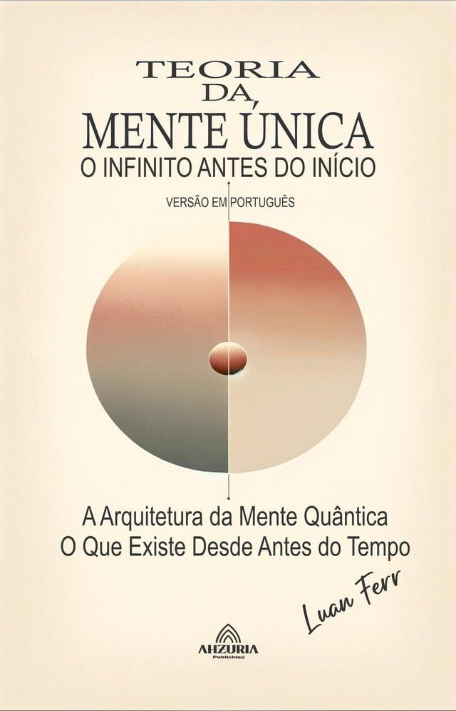  Teoria da Mente &Uacute;nica(Kobo/電子書)