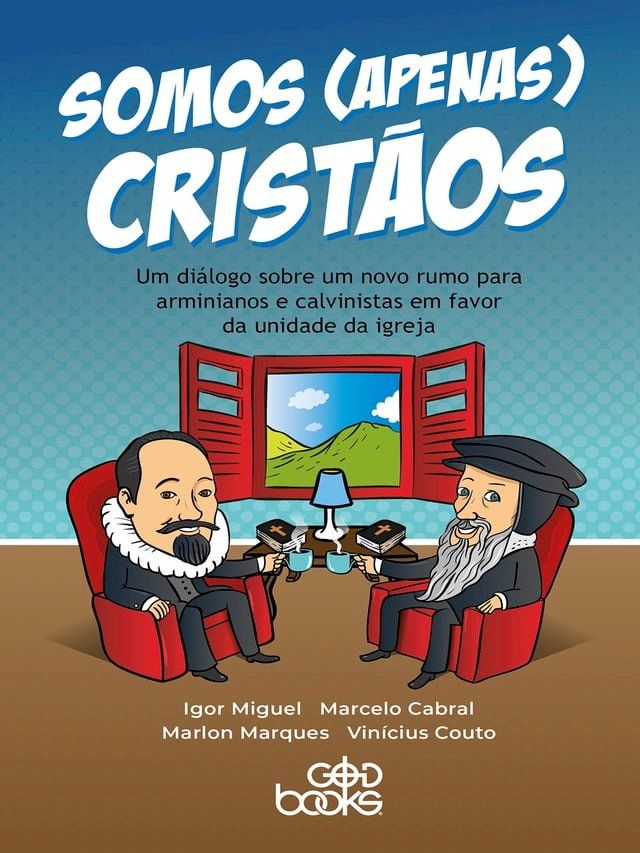  Somos (apenas) crist&atilde;os(Kobo/電子書)