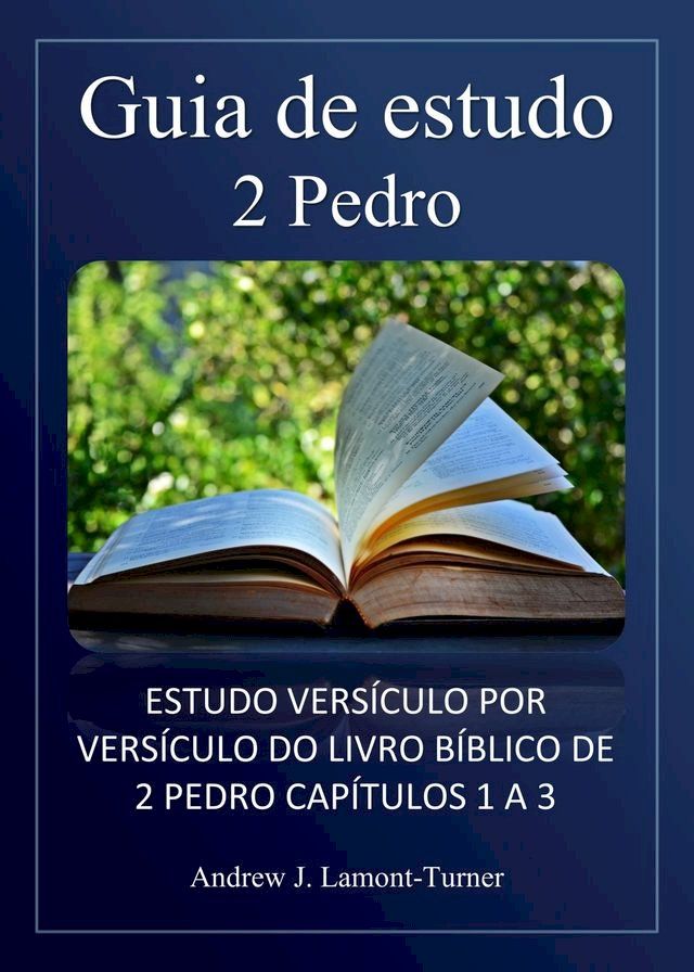  Guia de estudo: 2 Pedro(Kobo/電子書)