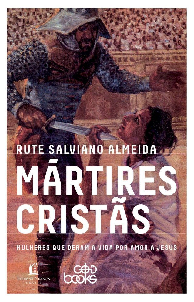  M&aacute;rtires Crist&atilde;s(Kobo/電子書)