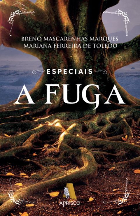 Especiais A fuga(Kobo/電子書)