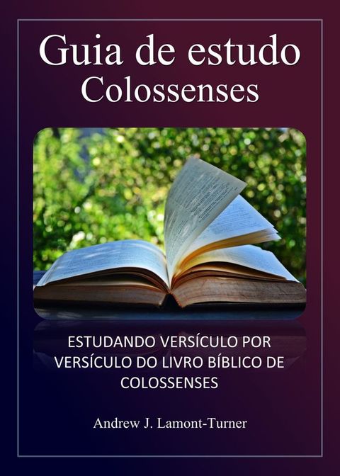 Guia de estudo: Colossenses(Kobo/電子書)