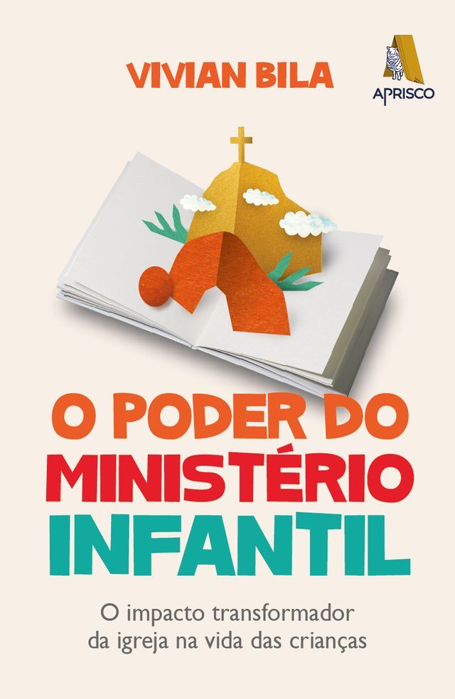  O poder do minist&eacute;rio infantil(Kobo/電子書)