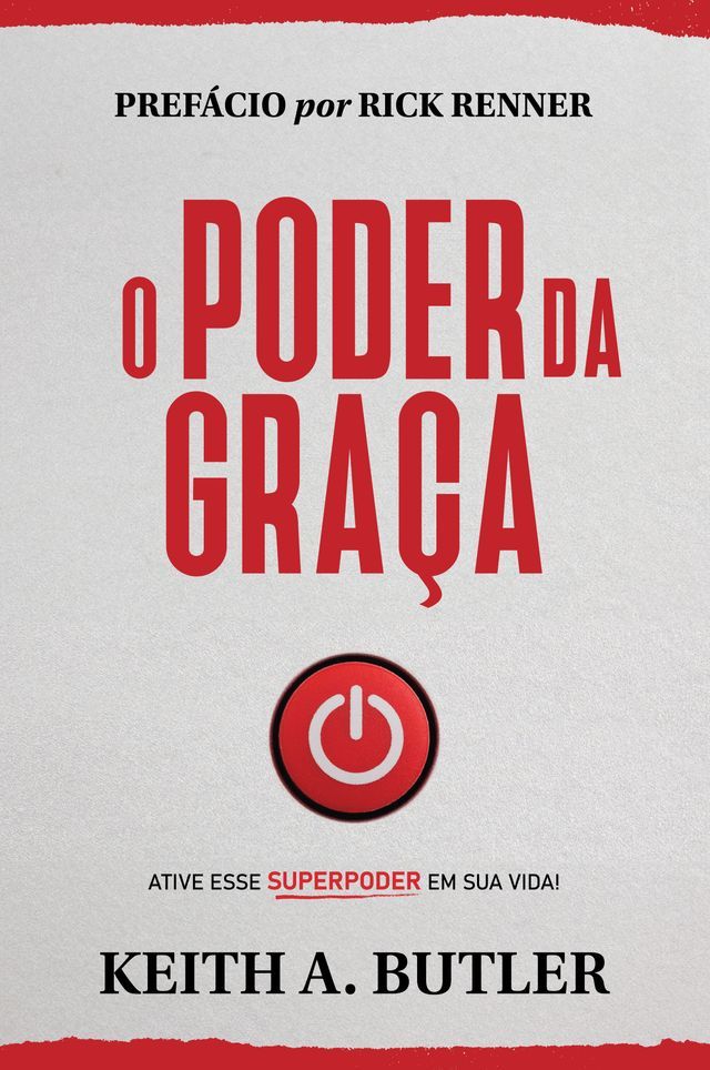  O Poder da Gra&ccedil;a(Kobo/電子書)