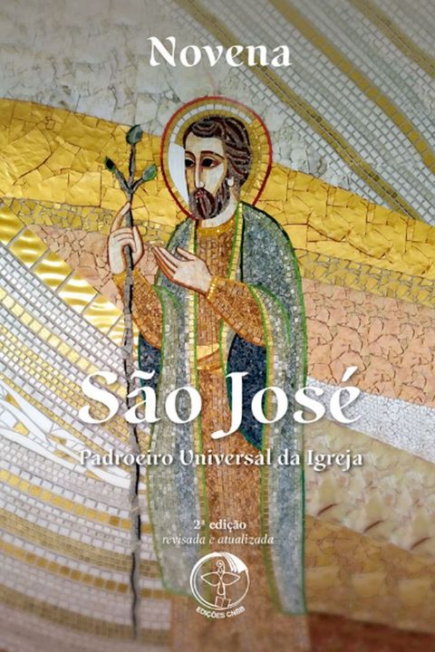 Novena de S&atilde;o Jos&eacute; - 2&ordf; Edi&ccedil;&atilde;o - Digital(Kobo/電子書)