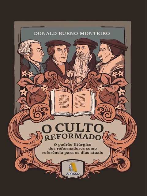 O culto reformado(Kobo/電子書)