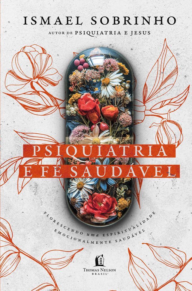  Psiquiatria e F&eacute; Saud&aacute;vel(Kobo/電子書)