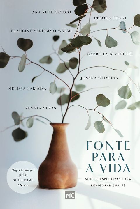 Fonte para a vida(Kobo/電子書)