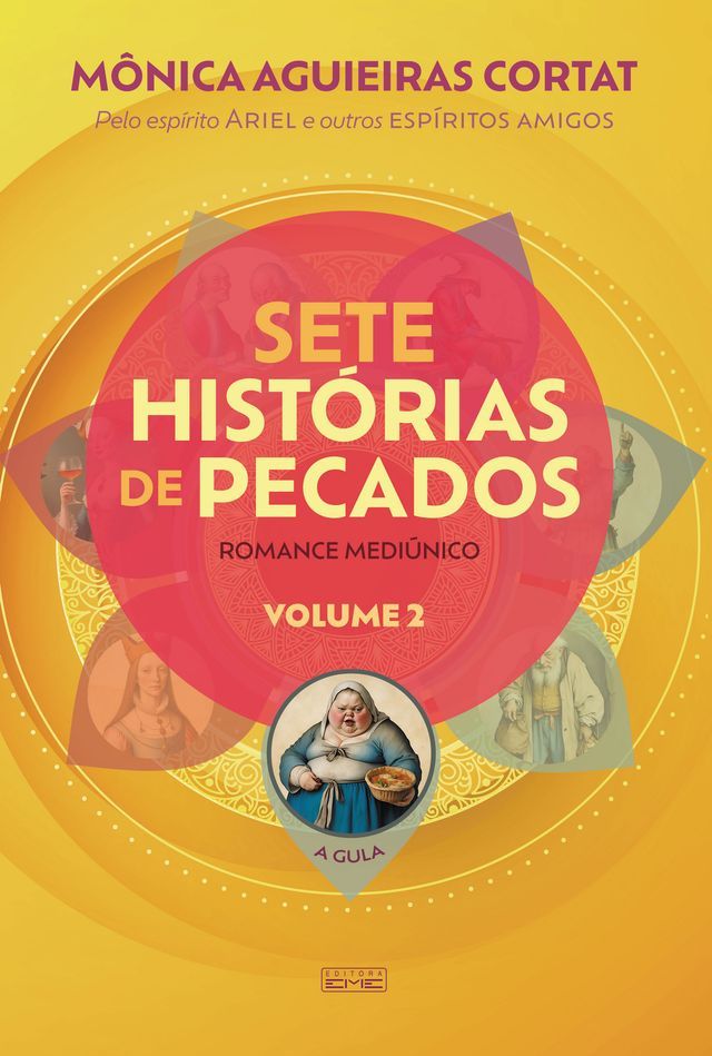  Sete histórias de pecados - livro 2(Kobo/電子書)