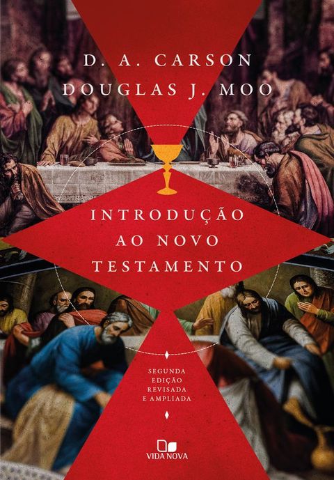 Introdução ao Novo Testamento D. A. Carson  Douglas Moo(Kobo/電子書)