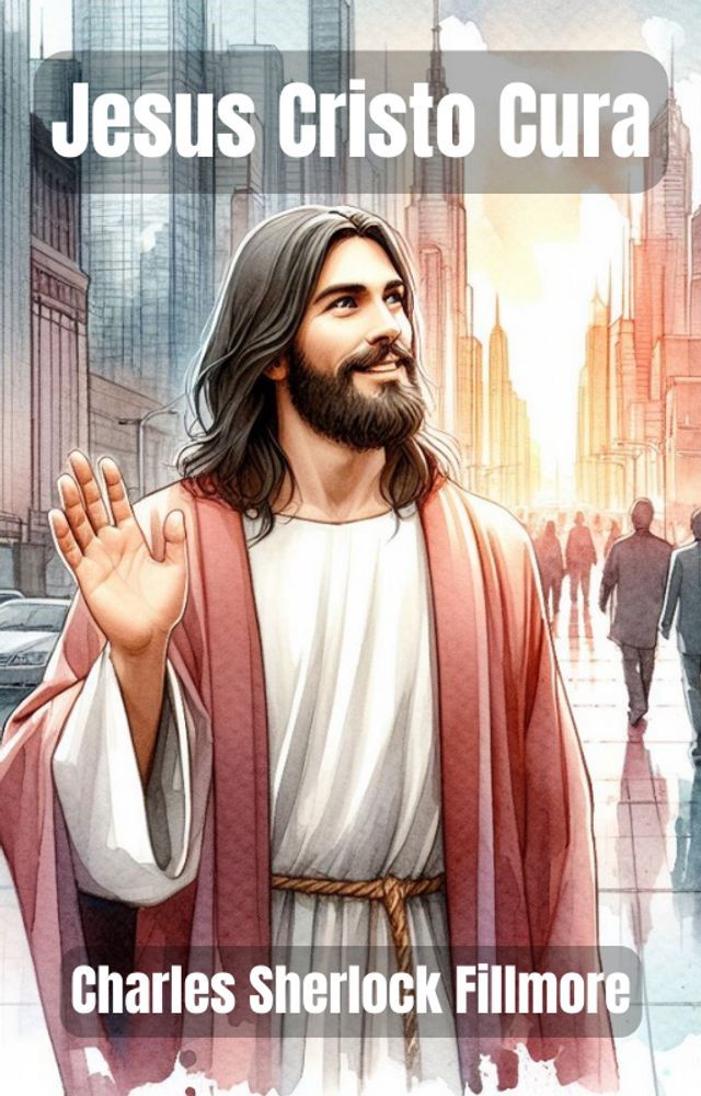  Jesus Cristo Cura(Kobo/電子書)