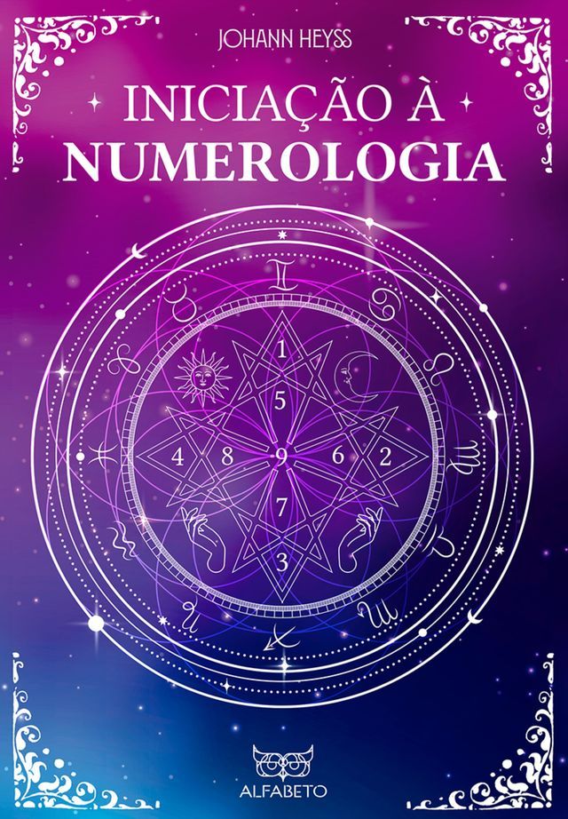  Inicia&ccedil;&atilde;o &agrave; Numerologia(Kobo/電子書)