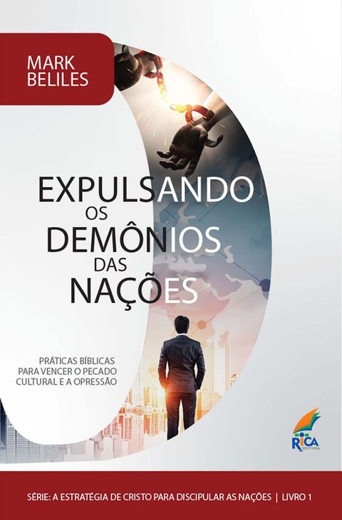 Expulsando os Demônios das Nações(Kobo/電子書)