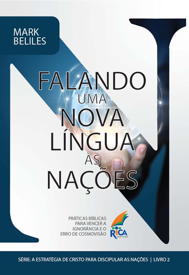  Falando uma Nova Língua às Nações(Kobo/電子書)