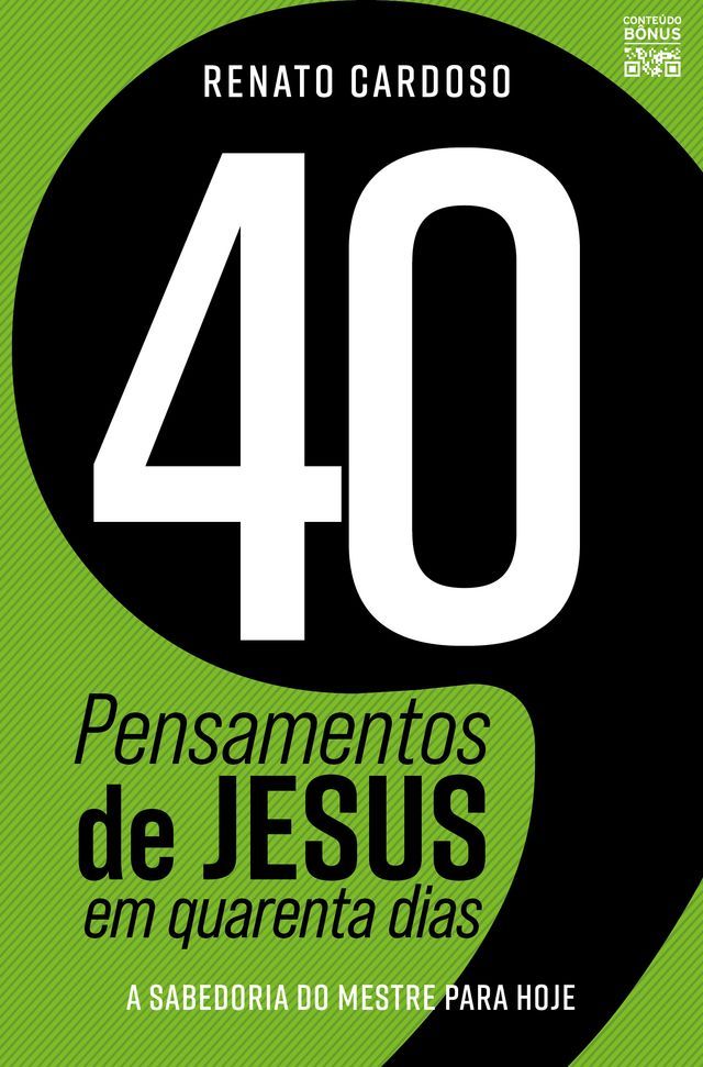  40 Pensamentos de Jesus em quarenta dias(Kobo/電子書)