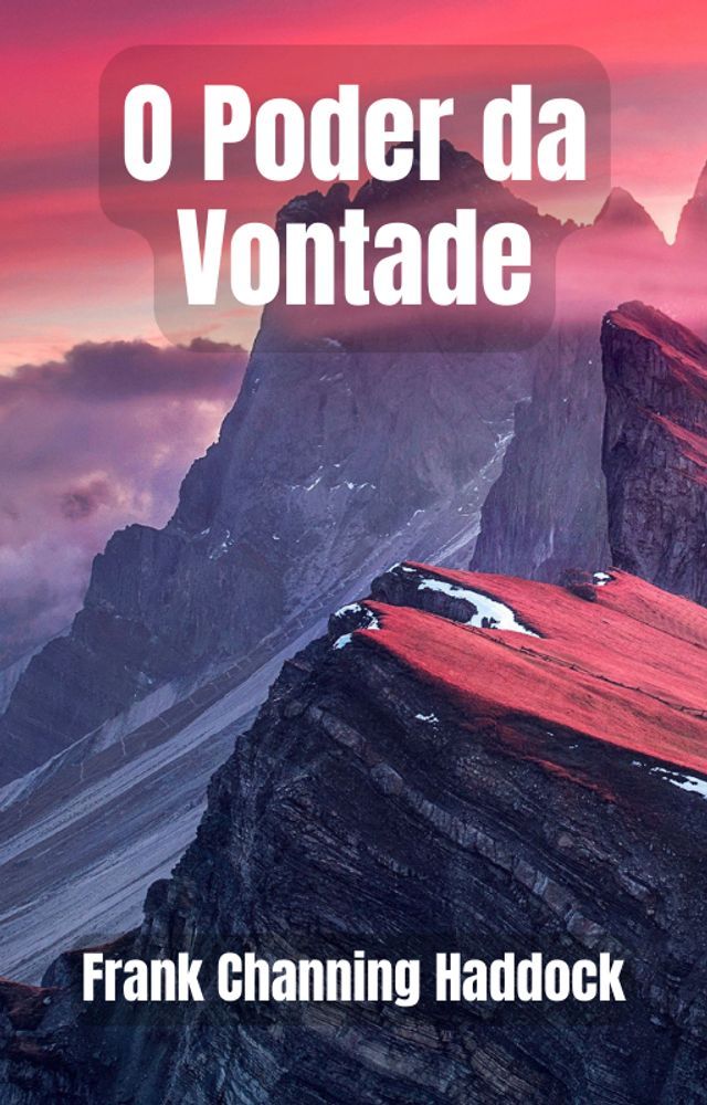  O Poder da Vontade(Kobo/電子書)