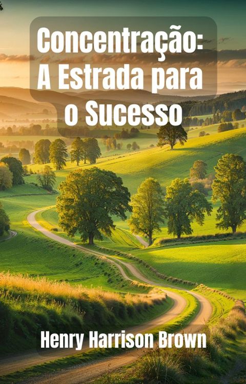 Concentra&ccedil;&atilde;o: A Estrada para o Sucesso(Kobo/電子書)