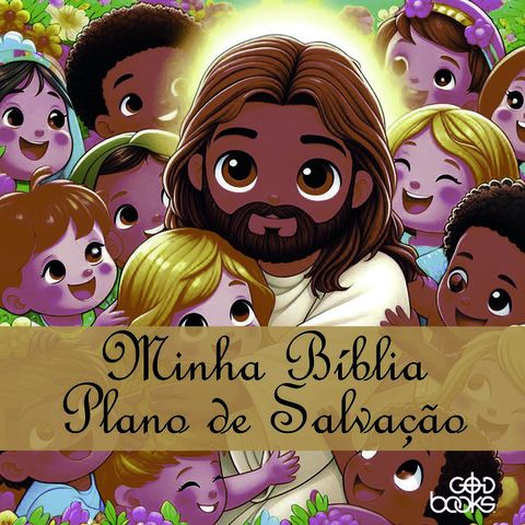 Minha B&iacute;blia - Plano de Salva&ccedil;&atilde;o(Kobo/電子書)