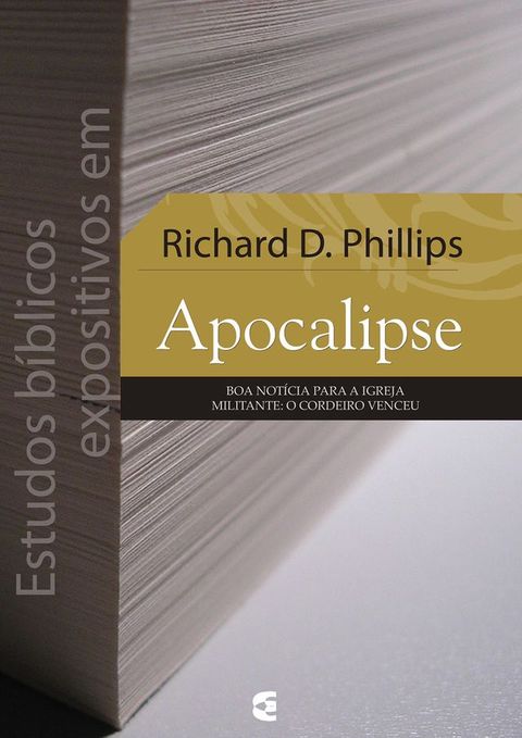 Estudos bíblicos expositivos em Apocalipse(Kobo/電子書)