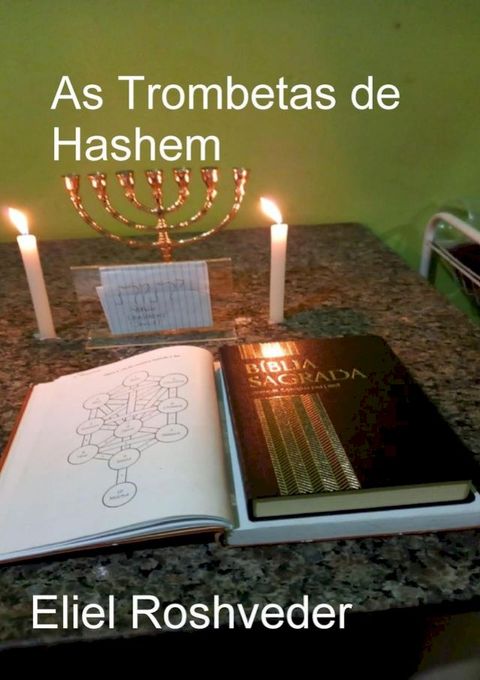 As Trombetas de Hashem(Kobo/電子書)