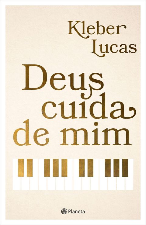 Deus cuida de mim(Kobo/電子書)