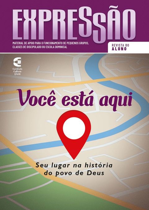 Você está aqui - Revista do aluno(Kobo/電子書)