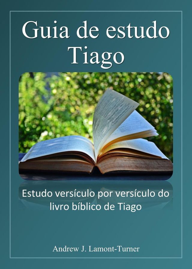  Guia de estudo: Tiago(Kobo/電子書)