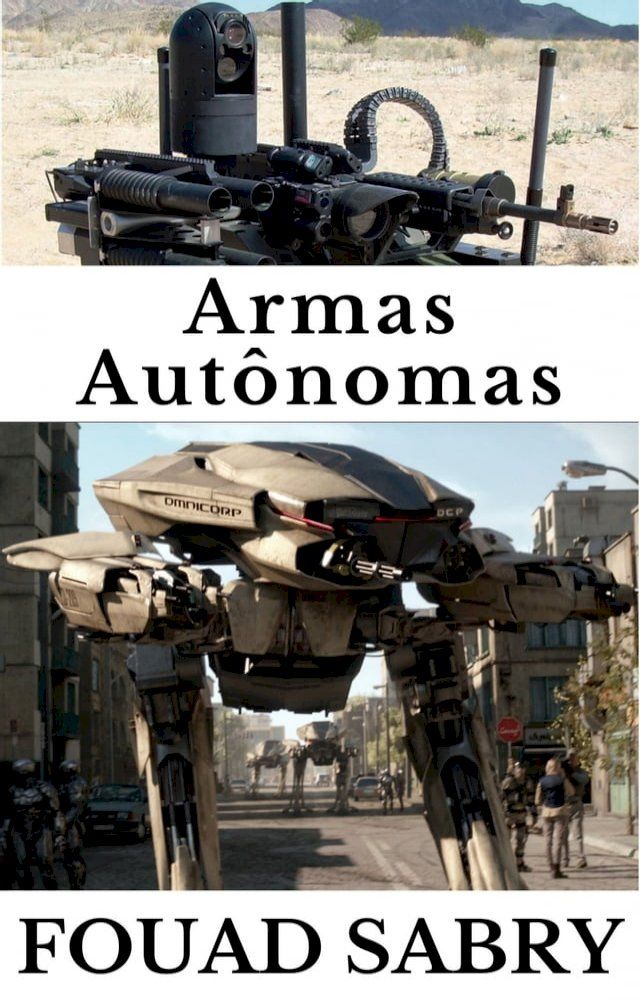  Armas Aut&ocirc;nomas(Kobo/電子書)