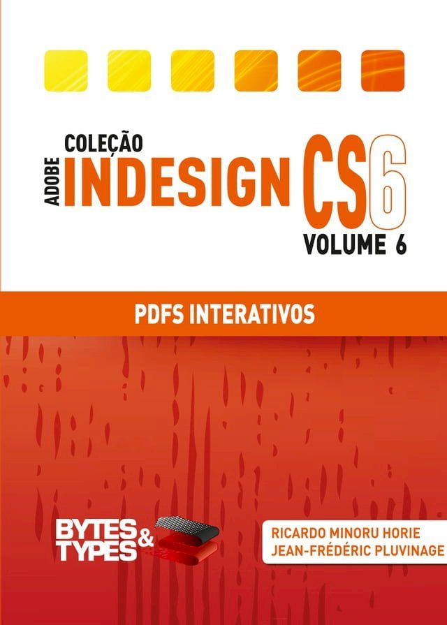  Cole&ccedil;&atilde;o Adobe InDesign CS6 - PDFs Interativos(Kobo/電子書)