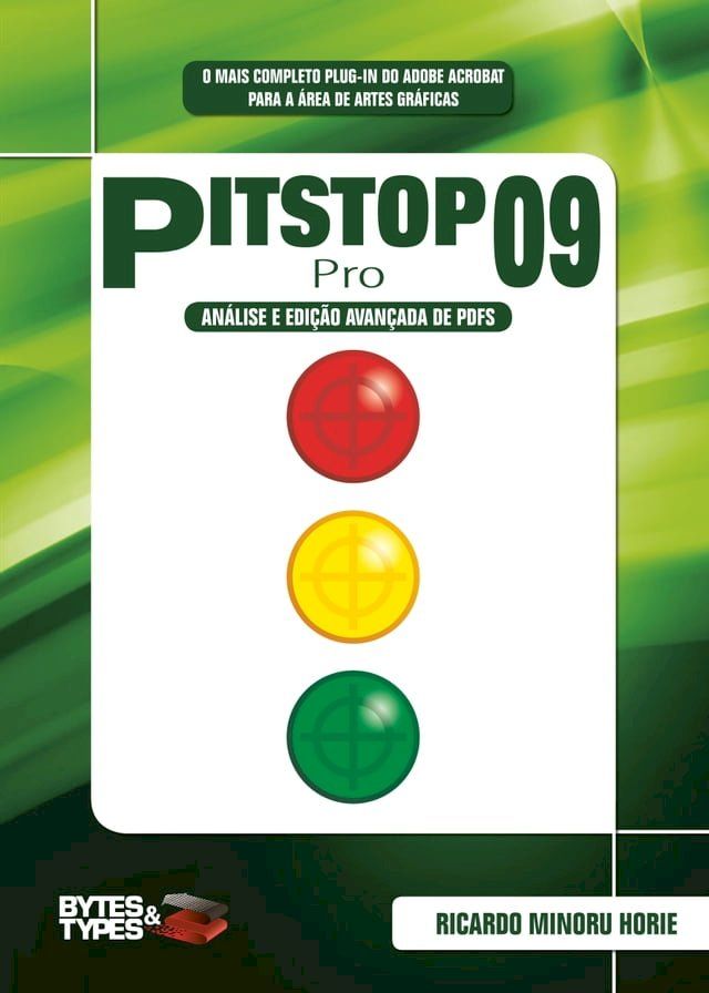  PitStop 09 Pro - An&aacute;lise e edi&ccedil;&atilde;o avan&ccedil;ada de PDFs(Kobo/電子書)