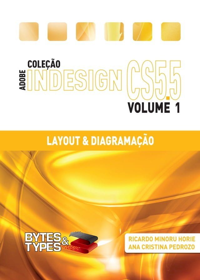  Cole&ccedil;&atilde;o Adobe InDesign CS5.5 - Layout & Diagrama&ccedil;&atilde;o(Kobo/電子書)