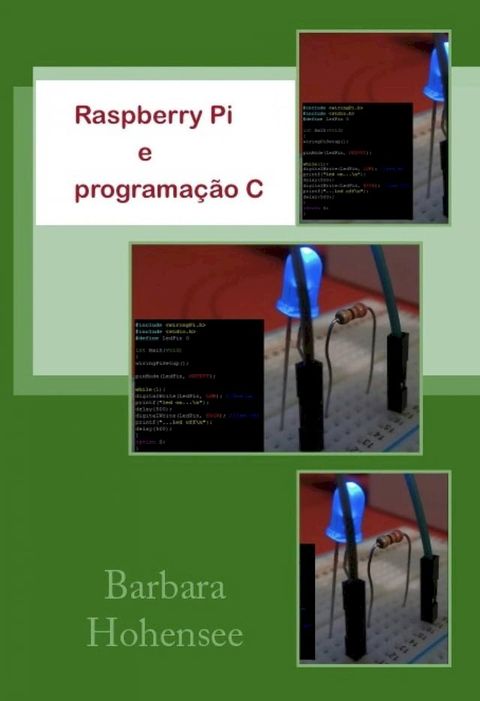 Raspberry Pi e programação C(Kobo/電子書)