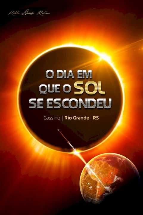 O dia em que o Sol se escondeu(Kobo/電子書)