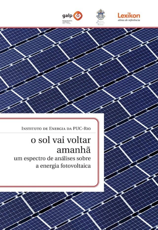  O sol vai voltar amanh&atilde;(Kobo/電子書)