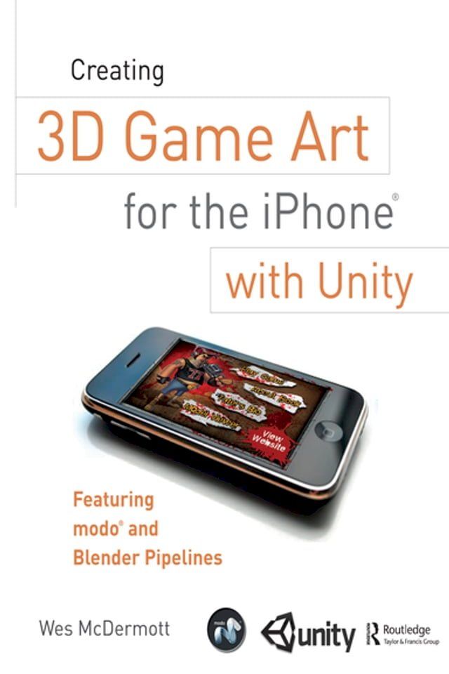  Creating 3D Game Art for the iPhone with Unity(Kobo/電子書)