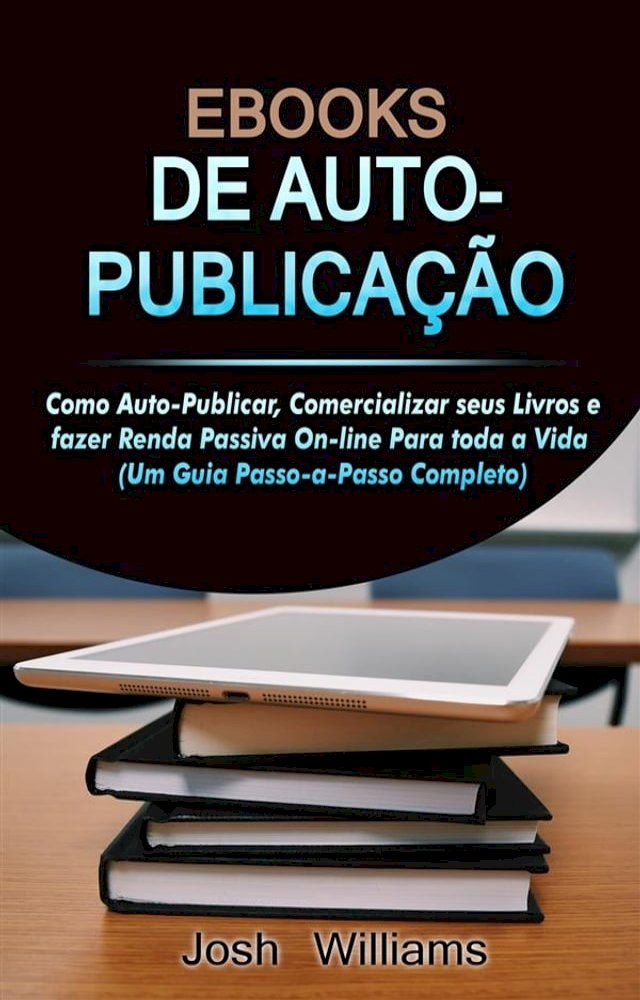  E-Books De Autopublicados(Kobo/電子書)