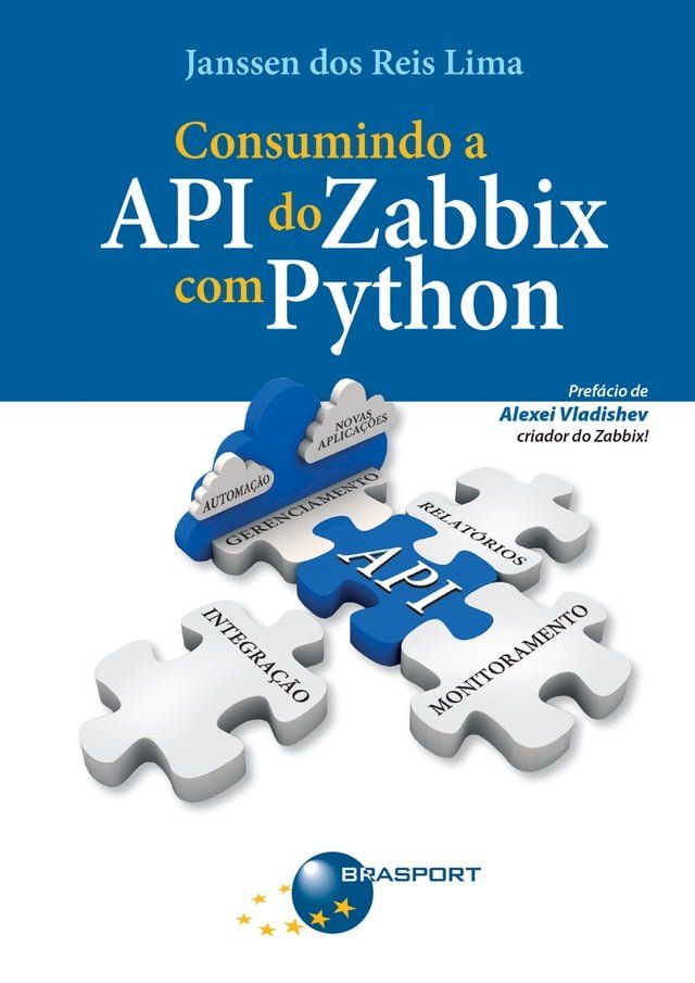  Consumindo a API do Zabbix com Python(Kobo/電子書)