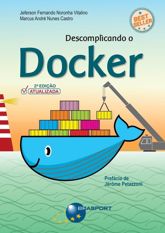  Descomplicando o Docker 2a edição(Kobo/電子書)