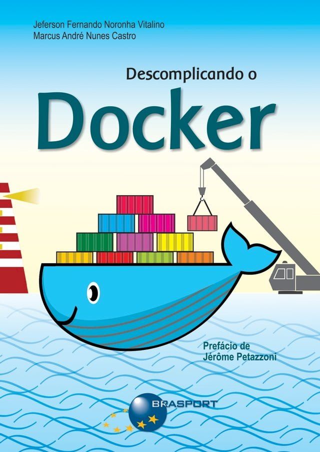  Descomplicando o Docker(Kobo/電子書)