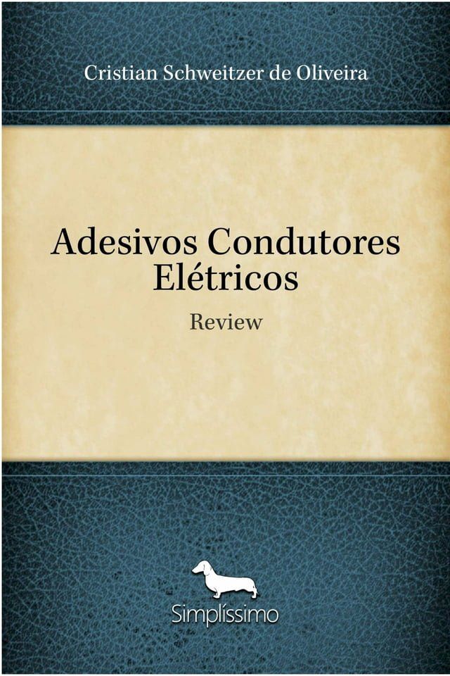  Adesivos Condutores Elétricos(Kobo/電子書)