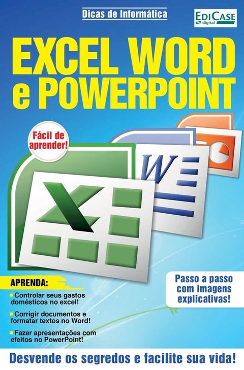 Dicas de Informática Ed. 5 - Excel, Word e PowerPoint(Kobo/電子書)