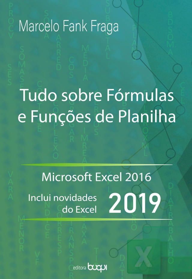  Excel - Tudo sobre fórmulas e funções de planilha(Kobo/電子書)