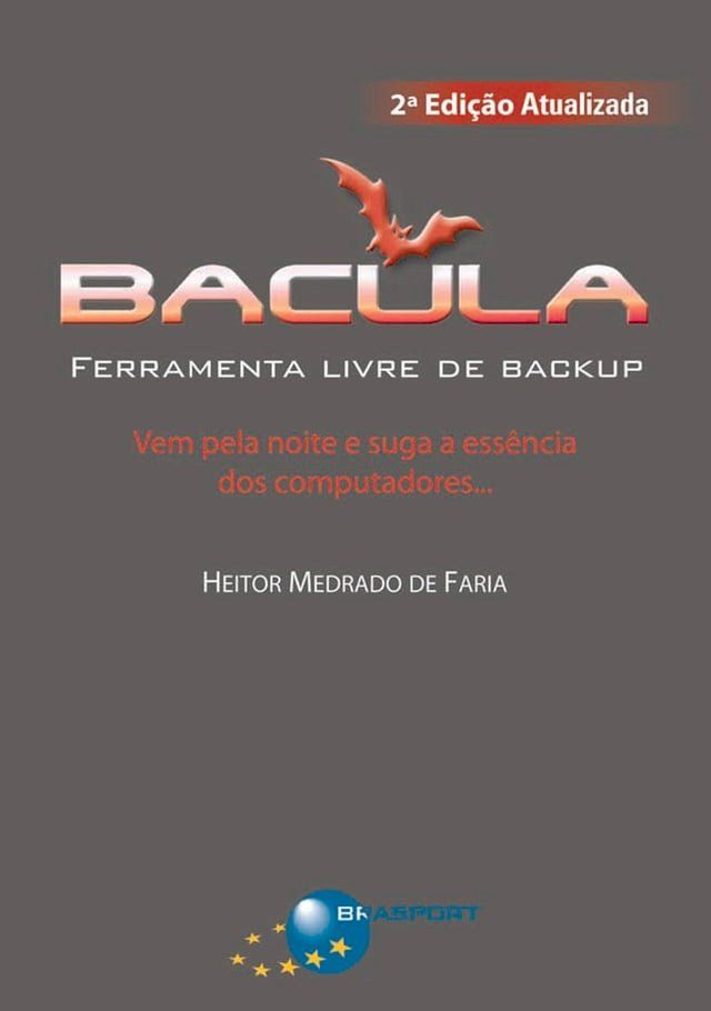  Bacula (2ª edição)(Kobo/電子書)