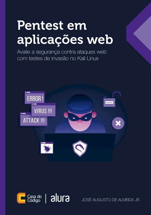 Pentest em aplica&ccedil;&otilde;es web(Kobo/電子書)