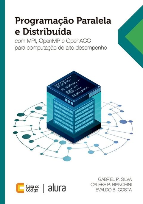 Programa&ccedil;&atilde;o Paralela e Distribu&iacute;da(Kobo/電子書)