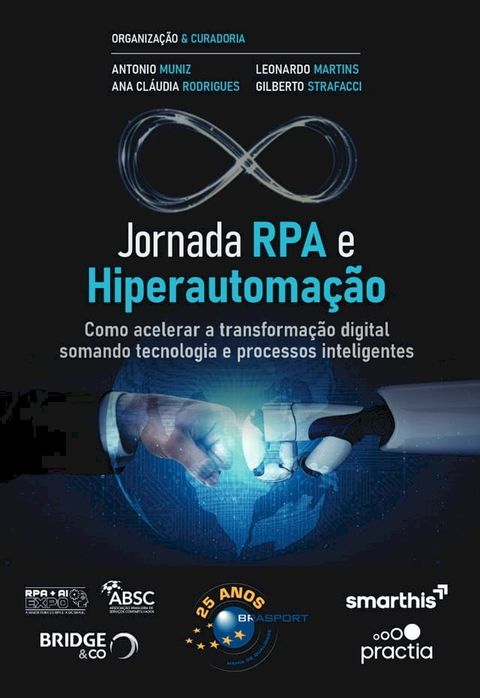 Jornada RPA e Hiperautomação(Kobo/電子書)