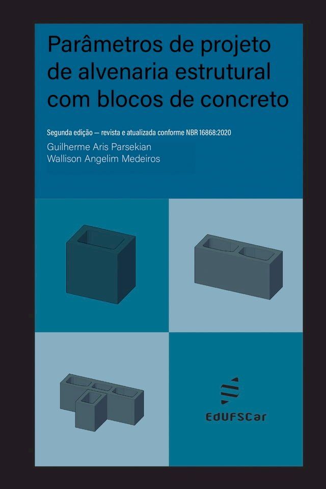  Parâmetros de projeto de alvenaria estrutural com blocos de concreto(Kobo/電子書)