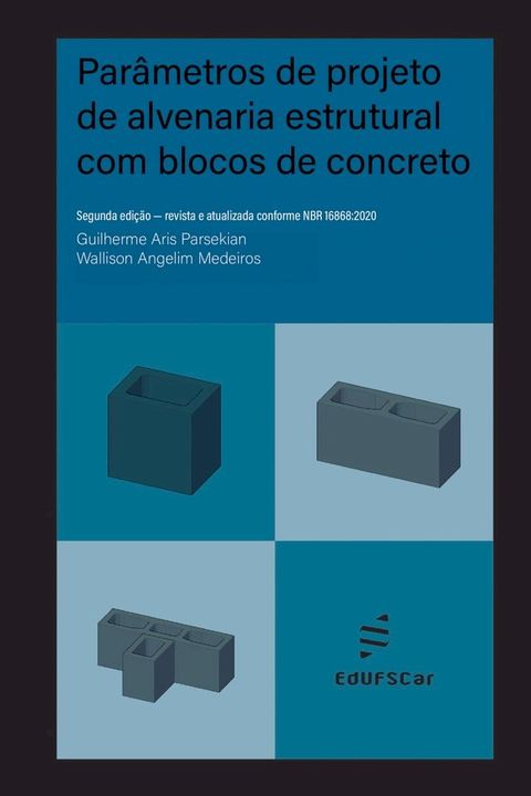 Parâmetros de projeto de alvenaria estrutural com blocos de concreto(Kobo/電子書)