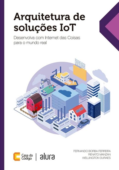 Arquitetura de soluções IoT(Kobo/電子書)